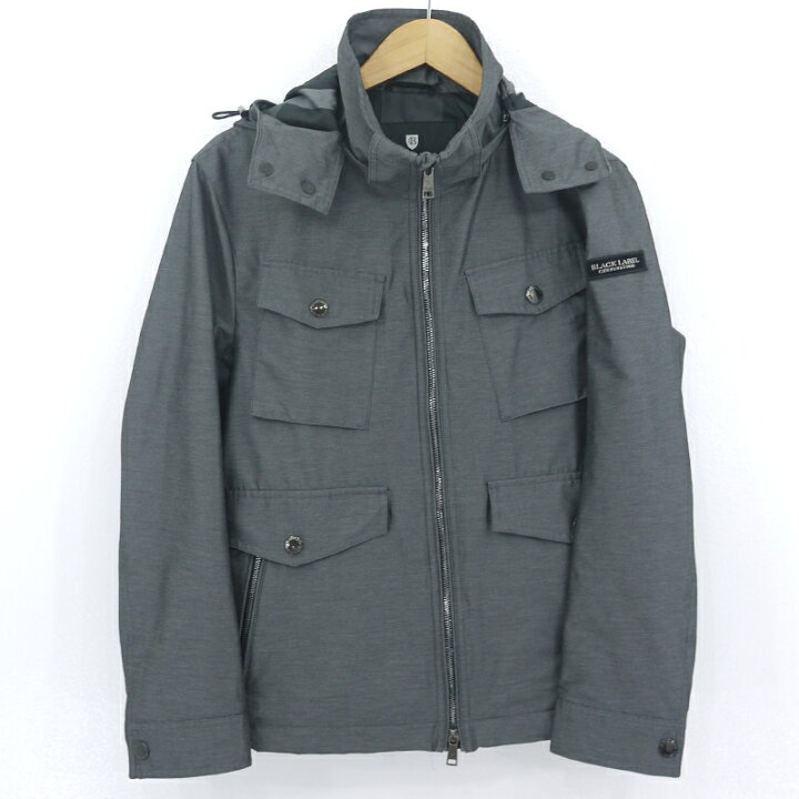 楽天市場】【中古】BLACK LABEL CRESTBRIDGE|ブラックレーベルクレストブリッジ ミリタリージャケット 51F05-204-06 グレー サイズ:M【f094】 : お宝市番館 楽天市場】【中古】BLACK LABEL CRESTBRIDGE|ブラックレーベルクレストブリッジ ミリタリージャケット 51F05-204-06 グレー サイズ:M【f094】 : お宝市番館