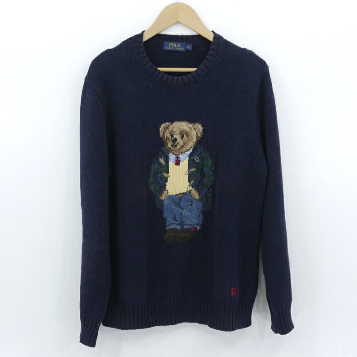 楽天市場】【中古】POLO RALPH LAUREN｜ポロラルフローレン ニット 