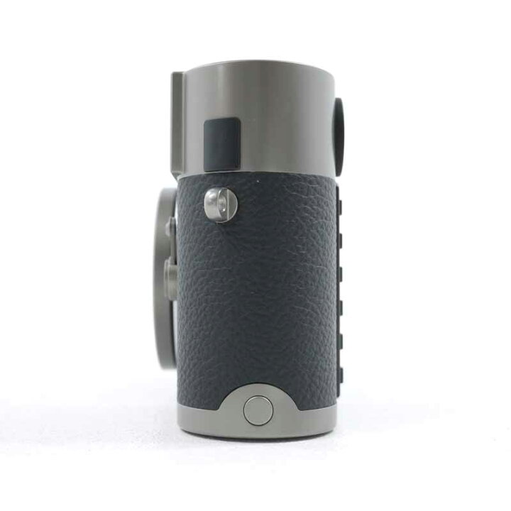 【中古】Leica/ライカ ライカM-P Typ240 チタン Leica Store Ginza 10th Anniversary 特別限定モデル 01/50【家電】【未使用品】【電化製品/日用品】 | お宝市番館