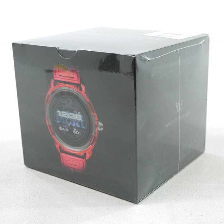 楽天市場】【中古】DIESEL｜ディーゼル DIESEL ON FADELITE SMARTWATCH 