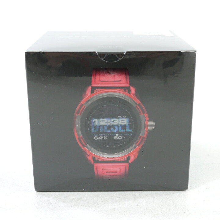 楽天市場】【中古】DIESEL｜ディーゼル DIESEL ON FADELITE SMARTWATCH 