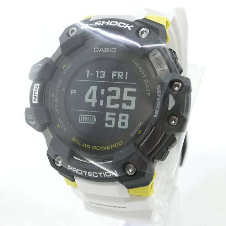 楽天市場】【中古】CASIO｜カシオ G-SHOCK G-SQUAD GBD-H1000 SERIES 