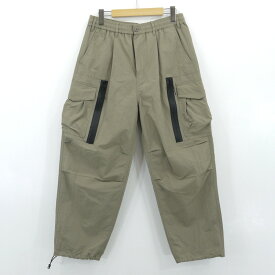 【中古】430｜フォーサーティ HEAVY CARRIER CARGO PANTS　カーゴパンツ - サイズ：1【f107】