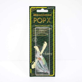 【中古】【フィッシング/釣り/釣具/ルアー】Megabass/メガバス POP-X　ヒウオ