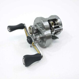 【中古】【フィッシング/釣り/釣具】【ベイトリール】【右ハンドル/ライトハンドル】SHIMANO/シマノ 23カルカッタコンクエストBFSHG