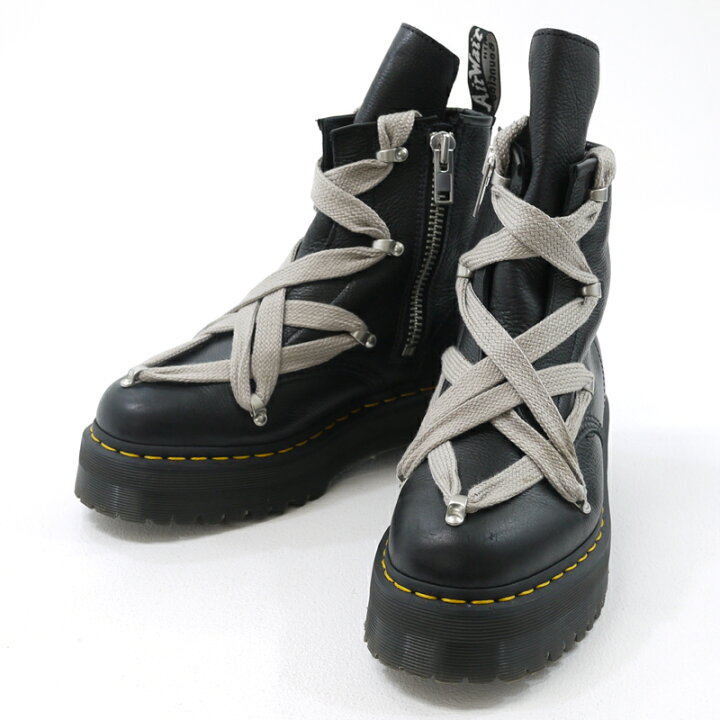 楽天市場】【中古】Dr.Martens×RICK OWENS｜ドクターマーチン×リック 