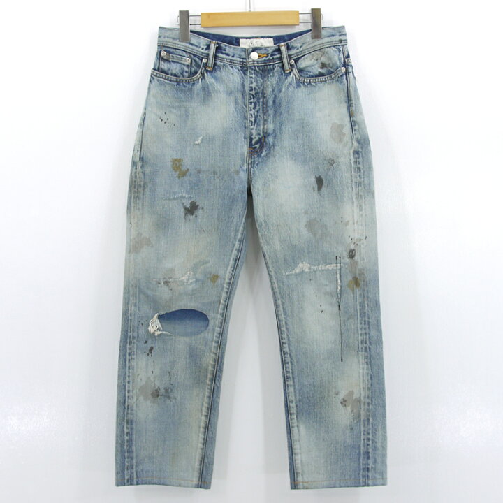 楽天市場】【中古】ANCELLM｜アンセルム WISM 別注 ACW2 REPAIR SLIM  