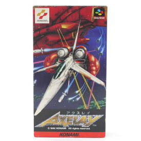 【中古】アクスレイスーパーファミコンソフト【レトロ】