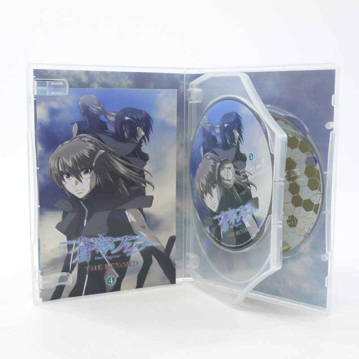 楽天市場】蒼穹のファフナー THE BEYOND 1～4 全4巻セット【中古 