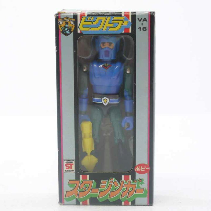 楽天市場】【中古】超合金 VA-16 サー・ジョーゴ SF西遊記 