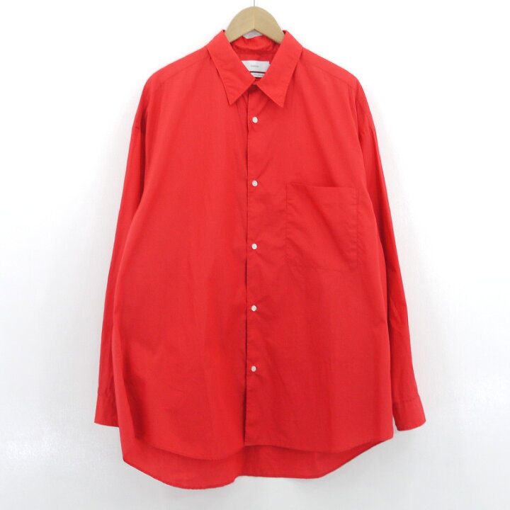 楽天市場】【中古】Graphpaper｜グラフペーパー Broad L/S Oversized 