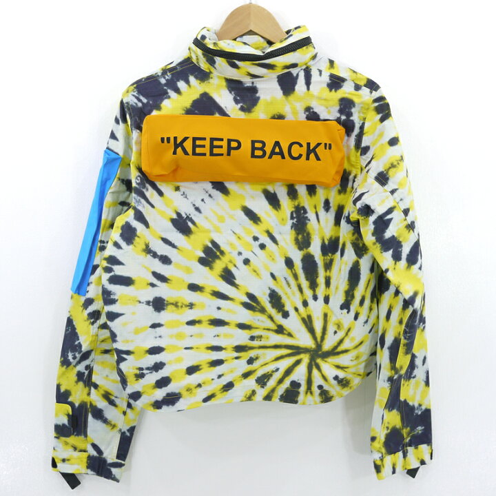 楽天市場】【中古】NIKE×OFF-WHITE｜ナイキ×オフホワイト NRG Jacket 