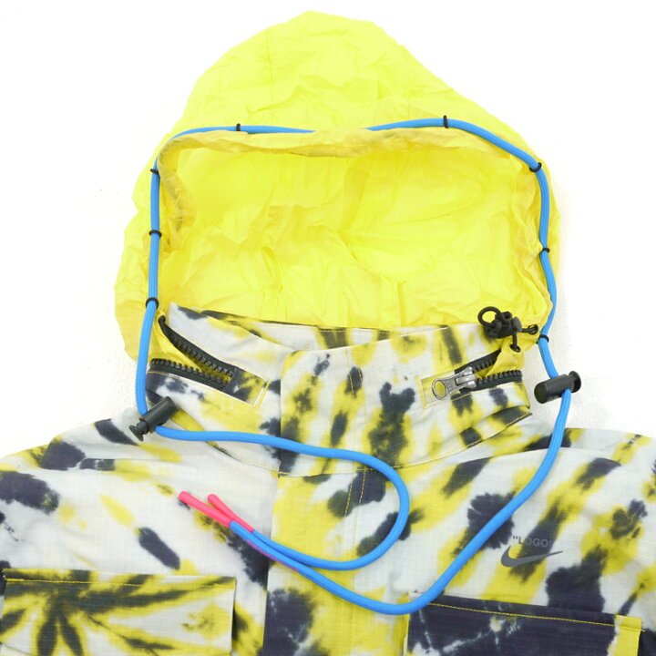 楽天市場】【中古】NIKE×OFF-WHITE｜ナイキ×オフホワイト NRG Jacket 