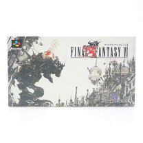 楽天市場】ファイナルファンタジー6（テレビゲーム）の通販