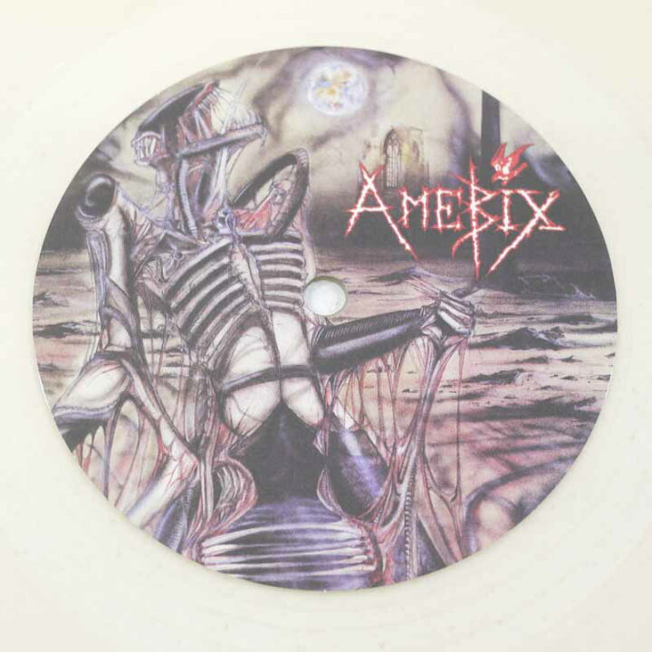 楽天市場】【中古】AMEBIX(アメビックス) MONOLITH BOBVLP217 レコード  