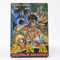マークⅢ/マスターシステム版]ダブルドラゴン(DOUBLE DRAGON,双截龍 