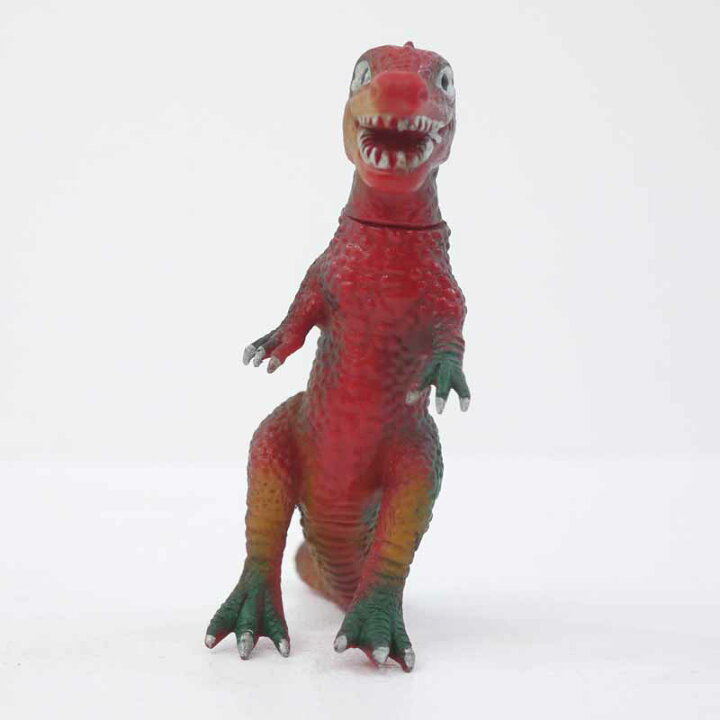 楽天市場】【中古】大恐竜シリーズ 4体セットマルシン【レトロ 