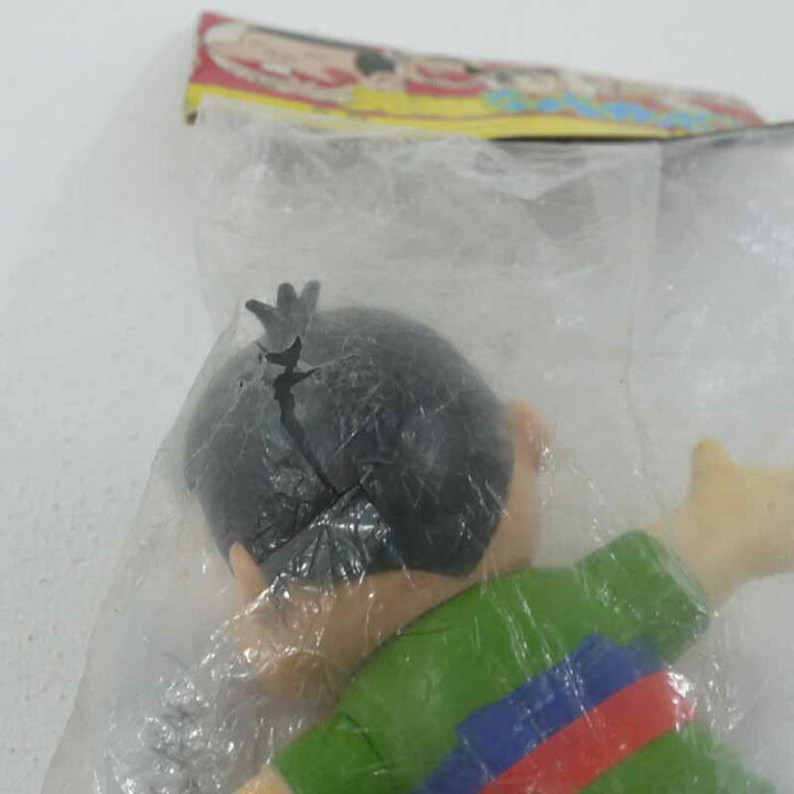 楽天市場】【中古】バカボン ソフビ 元祖天才バカボン丸越【レトロ 