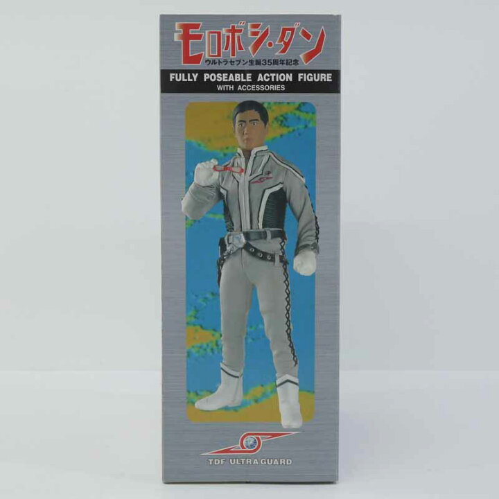 楽天市場】【中古】モロボシ・ダン 森次晃嗣 ウルトラセブン35周年記念 