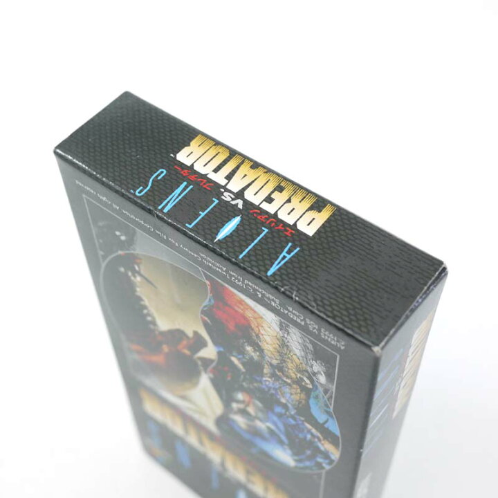 楽天市場】【中古】エイリアン VS プレデタースーパーファミコンソフト 