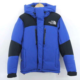 【中古】THE NORTH FACE｜ザ・ノース・フェイス ND91641　BALTRO LIGHT JACKET　バルトロライトジャケット　ダウンジャケット ブルー サイズ：S【f092】