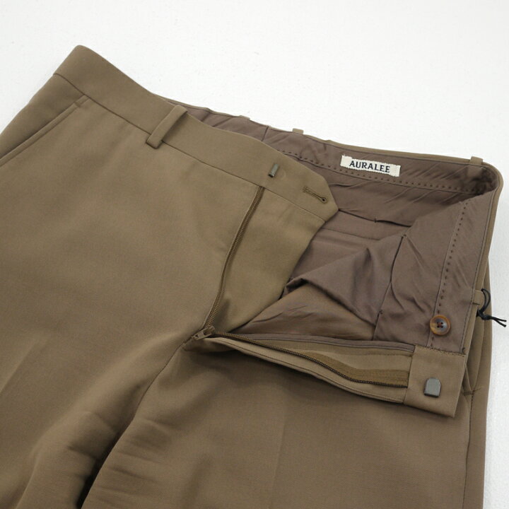 楽天市場】【中古】AURALEE｜オーラリー LIGHT WOOL MAX GABARDINE  