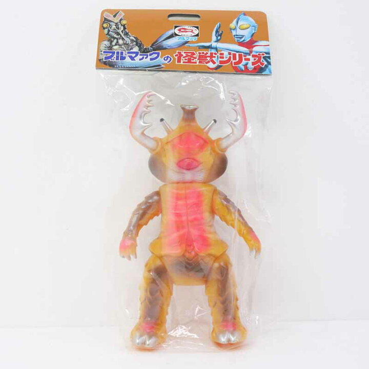楽天市場】【中古】アントラー 復刻版ブルマァク ブルマァクの怪獣 