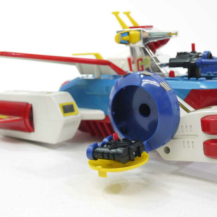楽天市場】【中古】宇宙空母 ホワイトベース 機動戦士ガンダム