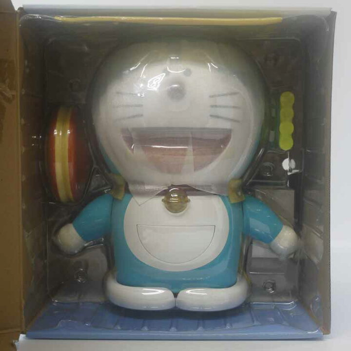 楽天市場】【中古】ドラえもん ザ・ロボット DTR-01B【レトロ】 : お宝 