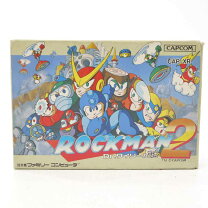 楽天市場】ロックマン2（ファミコン｜テレビゲーム）の通販