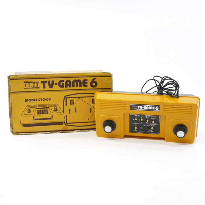 楽天市場】【中古】TV-GAME6 テレビゲーム6 任天堂ジャンク品 【レトロ 
