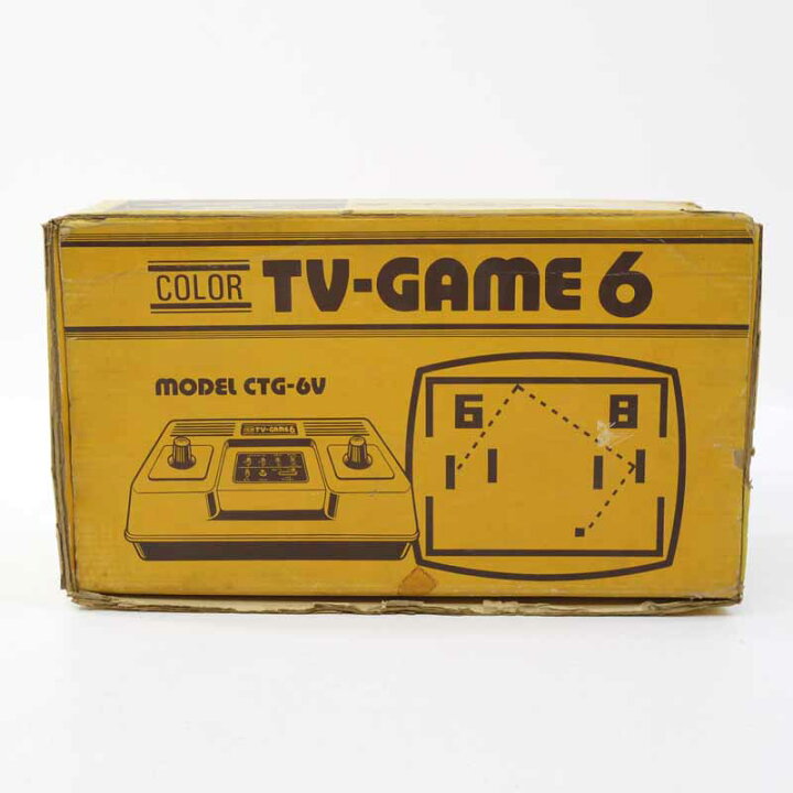 楽天市場】【中古】TV-GAME6 テレビゲーム6 任天堂ジャンク品 【レトロ 