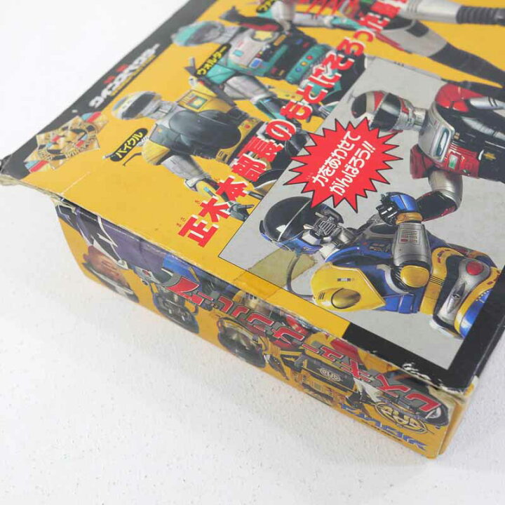 楽天市場】【中古】レスキューメンバー7特警ウインスペクター/特急指令 