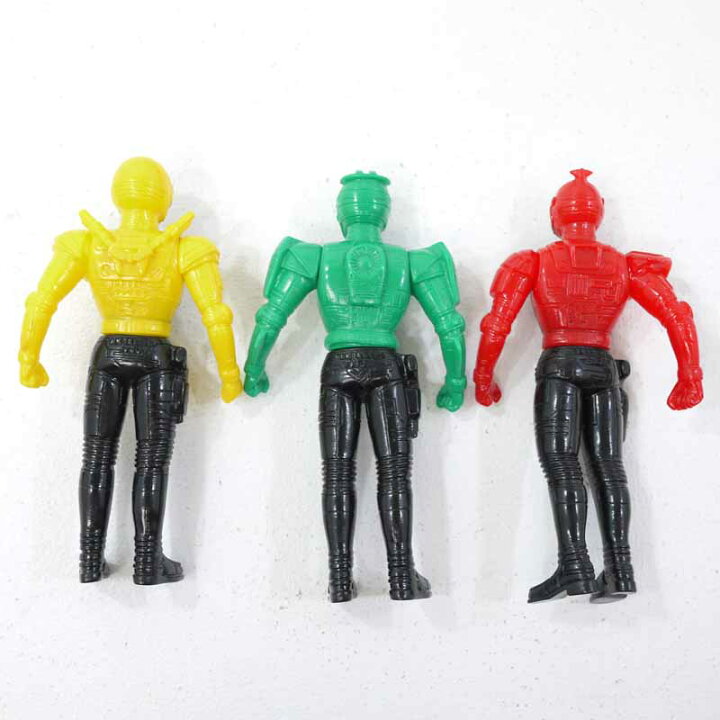楽天市場】【中古】レスキューメンバー7特警ウインスペクター/特急指令 
