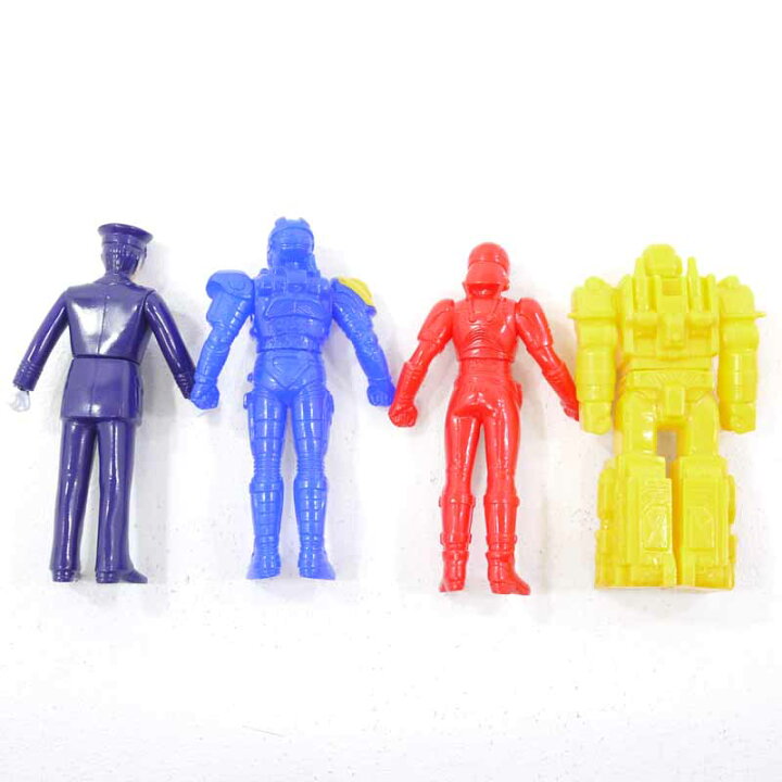 楽天市場】【中古】レスキューメンバー7特警ウインスペクター/特急指令 