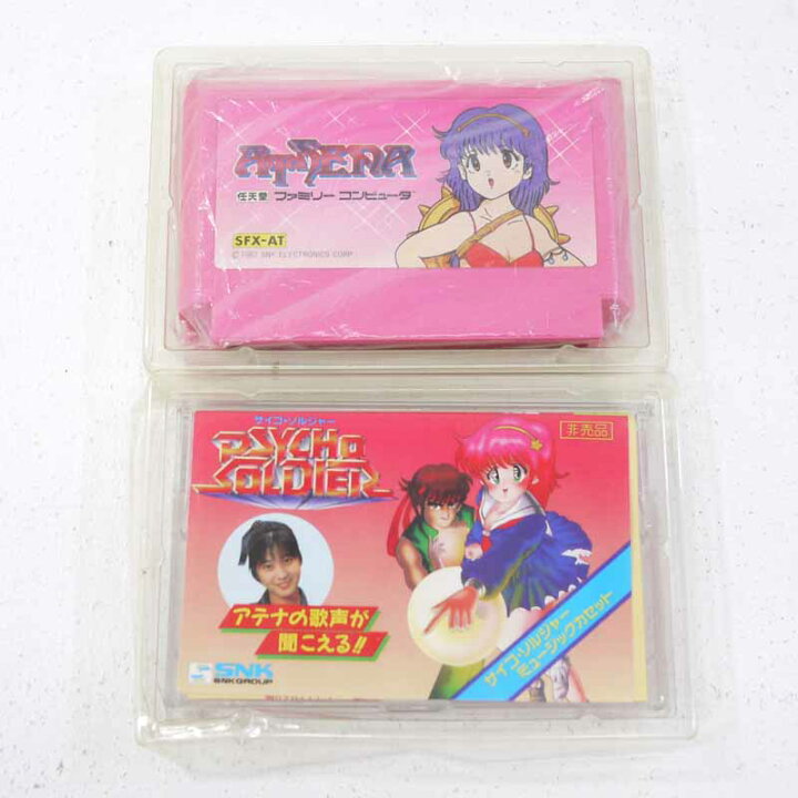 楽天市場】【中古】アテナ ファミコンソフト【レトロ】 : お宝市番館