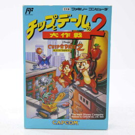 チップとデールの大作戦2