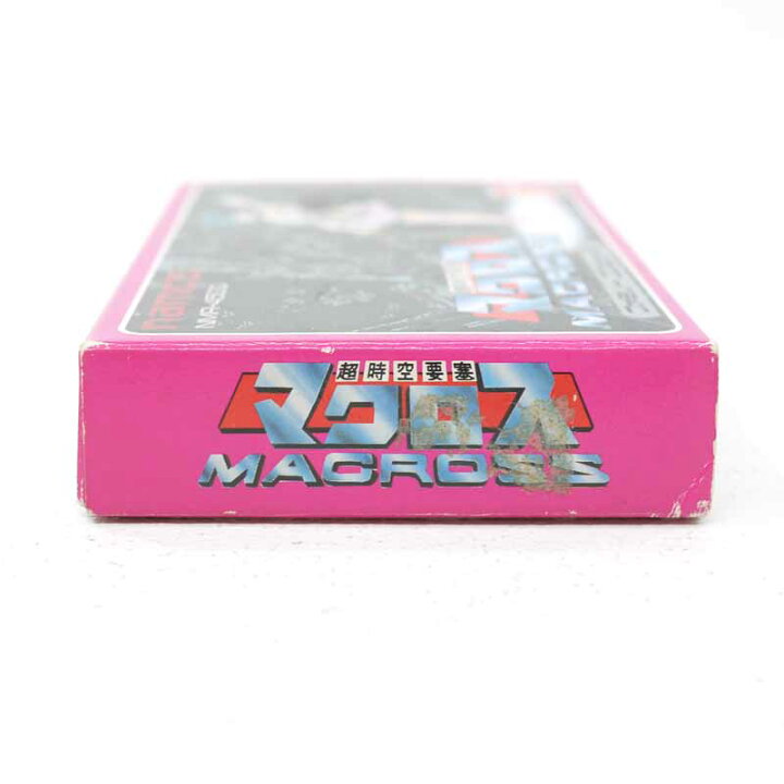 楽天市場】【中古】超時空要塞マクロス ファミコンソフト【レトロ 