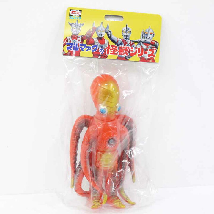 楽天市場】【中古】ブルファクの怪獣シリーズ復刻 タガール【レトロ 