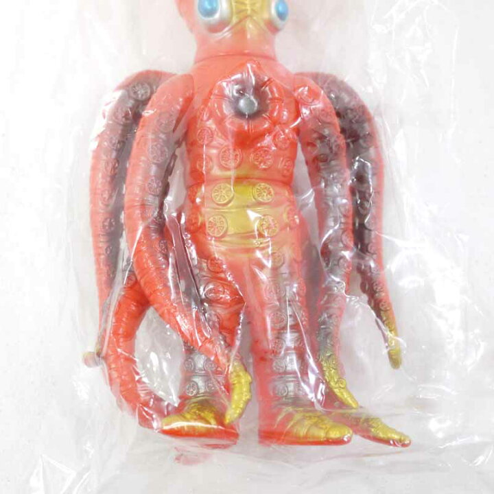 楽天市場】【中古】ブルファクの怪獣シリーズ復刻 タガール【レトロ 