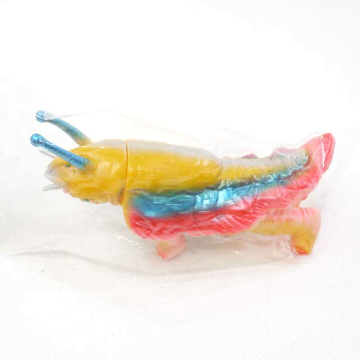 楽天市場】【中古】ブルファクの怪獣シリーズ復刻版 ジレンマ【レトロ 