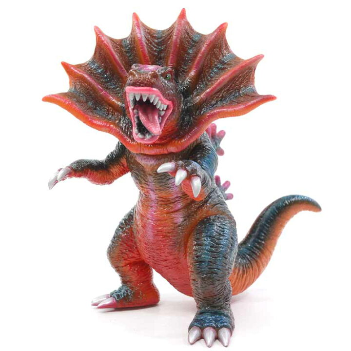 楽天市場】【中古】エリ巻恐竜 ジラースフューチャーモデルズ 楳図 