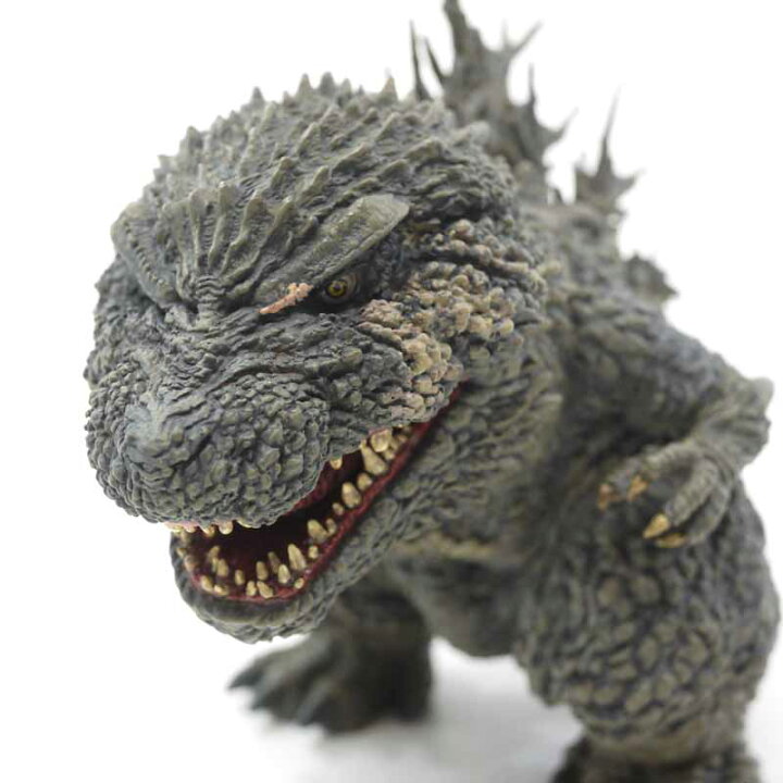 楽天市場】【中古】ゴジラ(2023) デフォリアル「ゴジラ -1.0」X-PLUS 