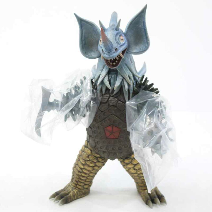 楽天市場】【中古】大怪獣シリーズ タイラント リニューアルカラー  
