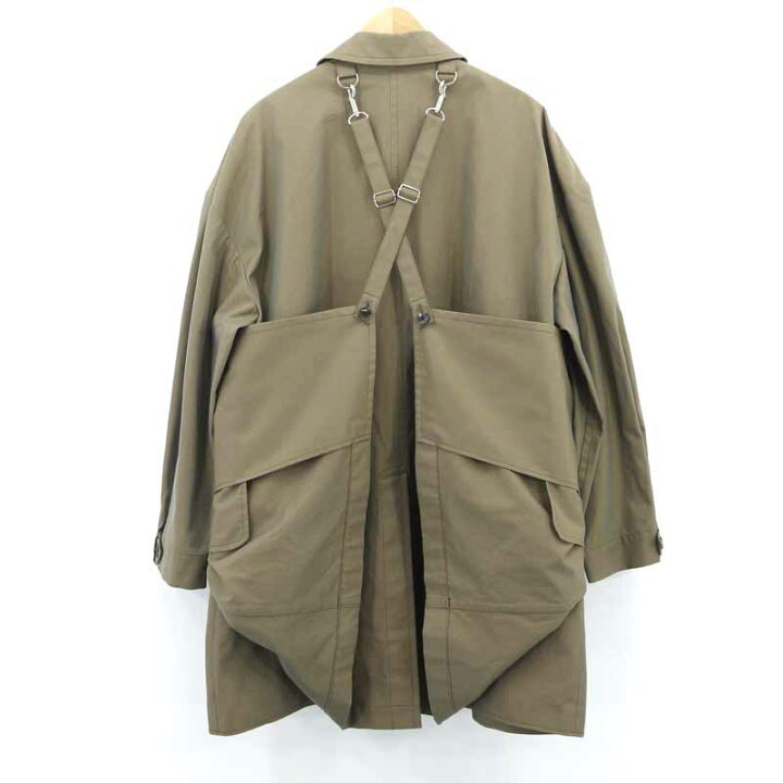 楽天市場】【中古】KEISUKE YOSHIDA｜ケイスケヨシダ Layered coat A 