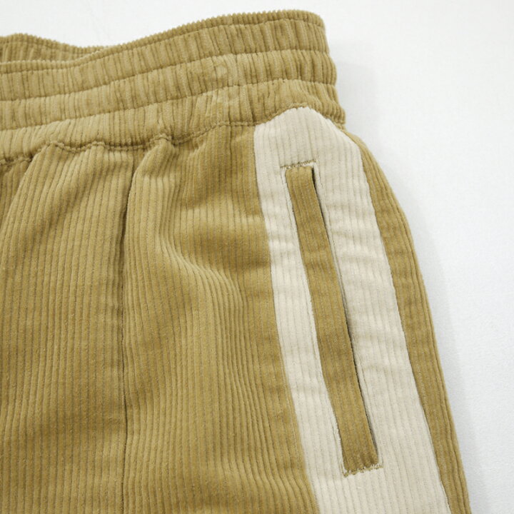 楽天市場】【中古】SAPEur｜サプール Corduroy Track Pants 