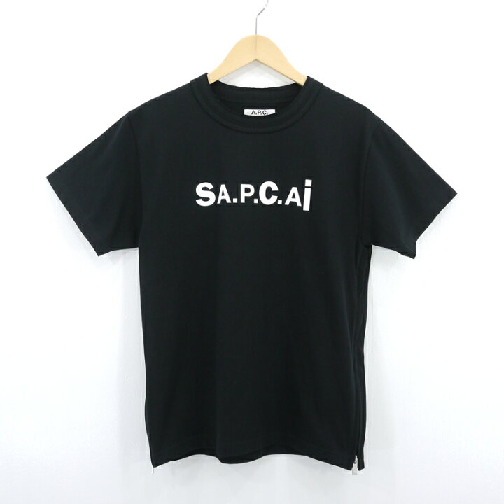 楽天市場】【中古】SACAI×A.P.C.｜サカイ×アーペーセー ロゴ 