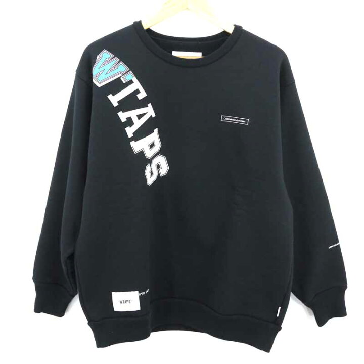 楽天市場】【中古】WTAPS｜ダブルタップス 20AW KATZ CREW NECK 
