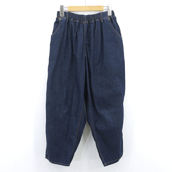 楽天市場】【中古】BASCO｜バスコ マオパンツ デニムパンツ バック  