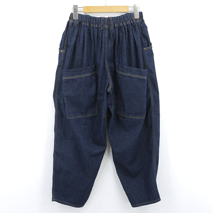 楽天市場】【中古】BASCO｜バスコ マオパンツ デニムパンツ バック  